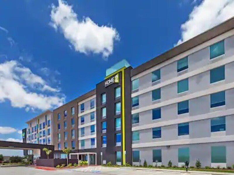 Home2 Suites By Hilton Laredo, Tx エクステリア 写真