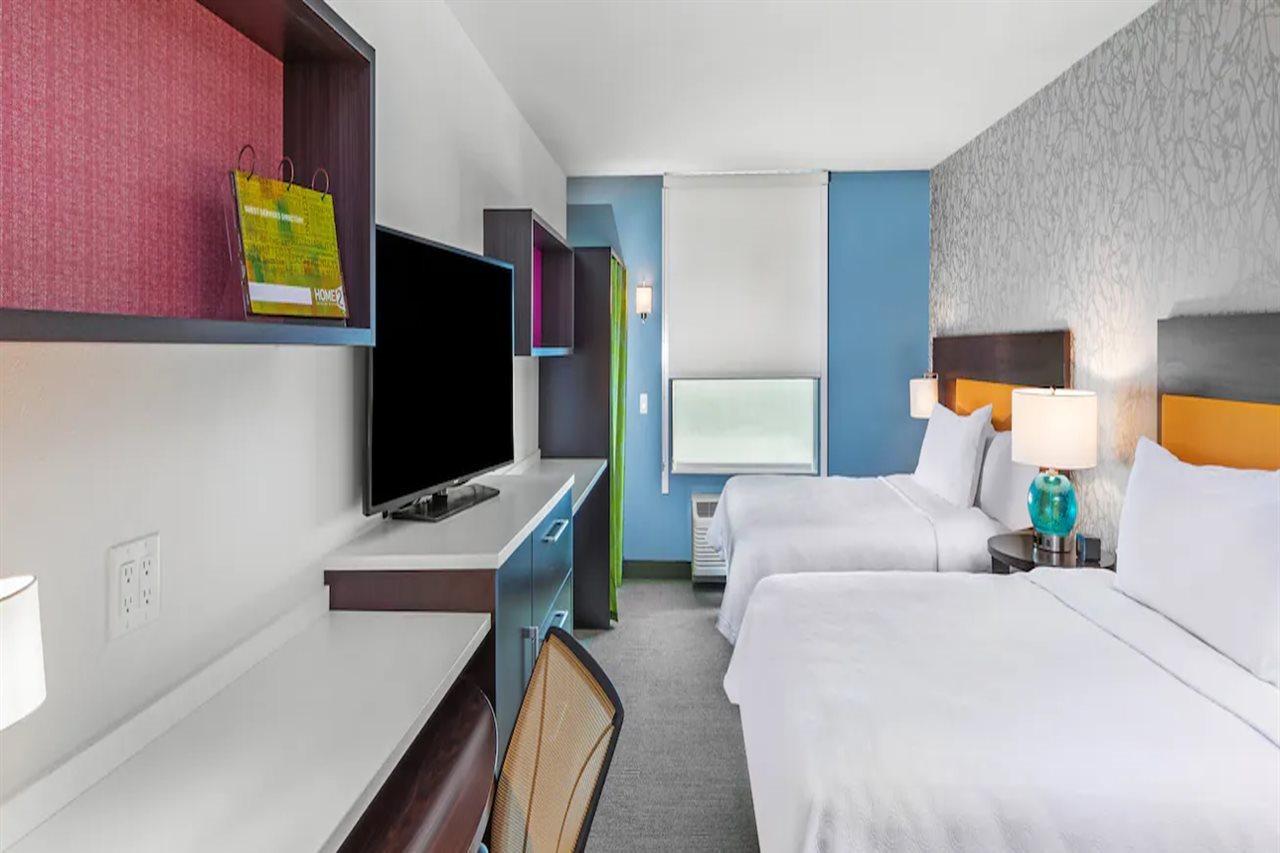 Home2 Suites By Hilton Laredo, Tx エクステリア 写真