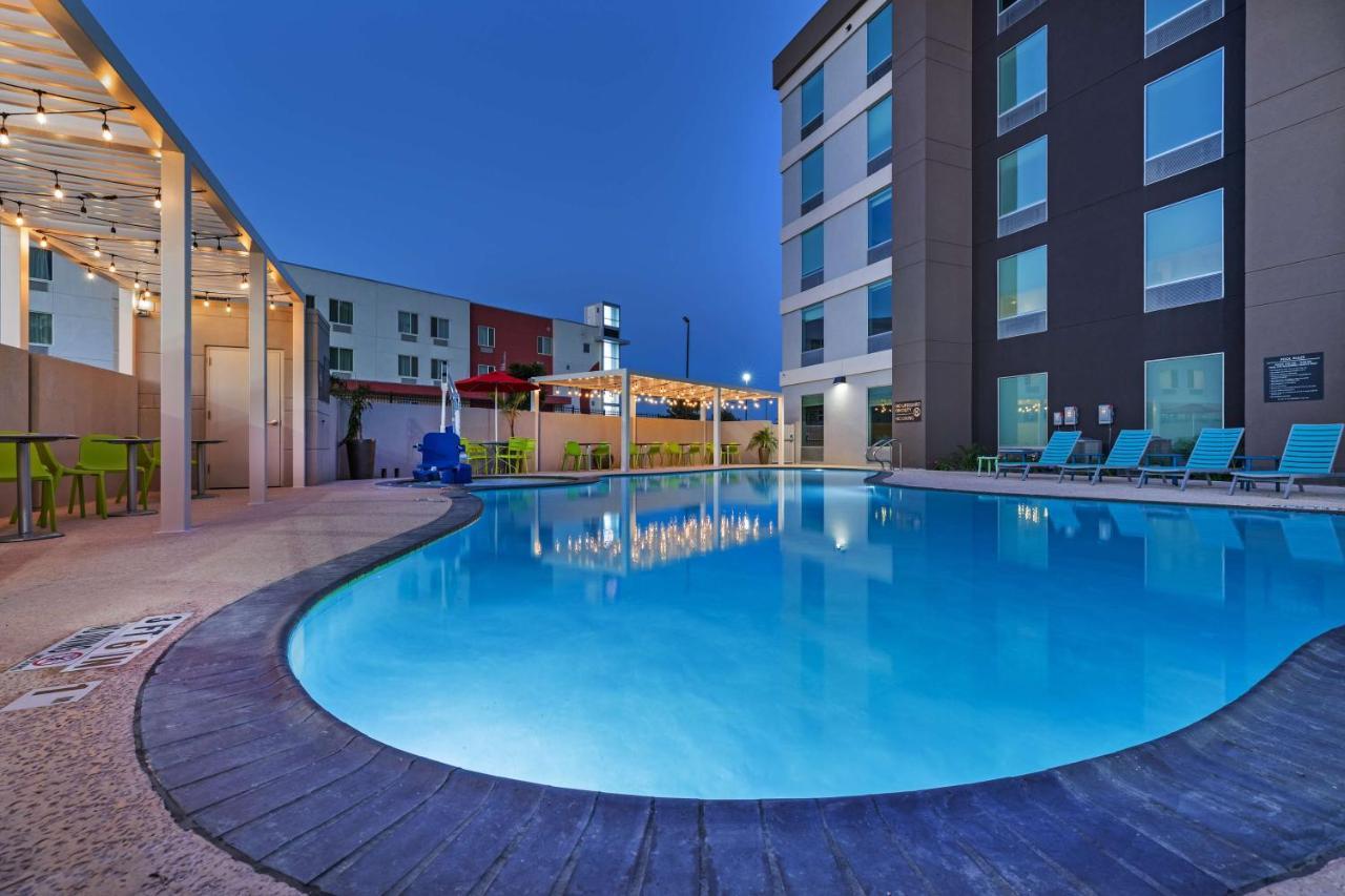 Home2 Suites By Hilton Laredo, Tx エクステリア 写真