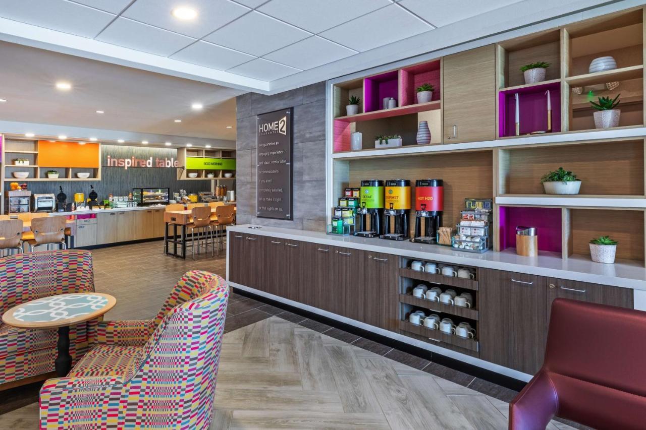 Home2 Suites By Hilton Laredo, Tx エクステリア 写真